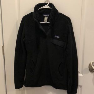 Patagonia Women’s Re-Tool Snap-T Fleece Pullover